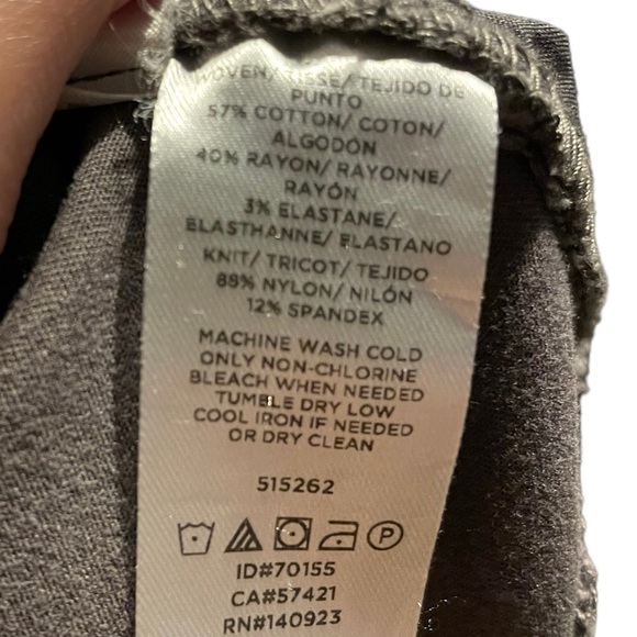 LOFT Maternity Full Panel Pants - Picture 5 of 6